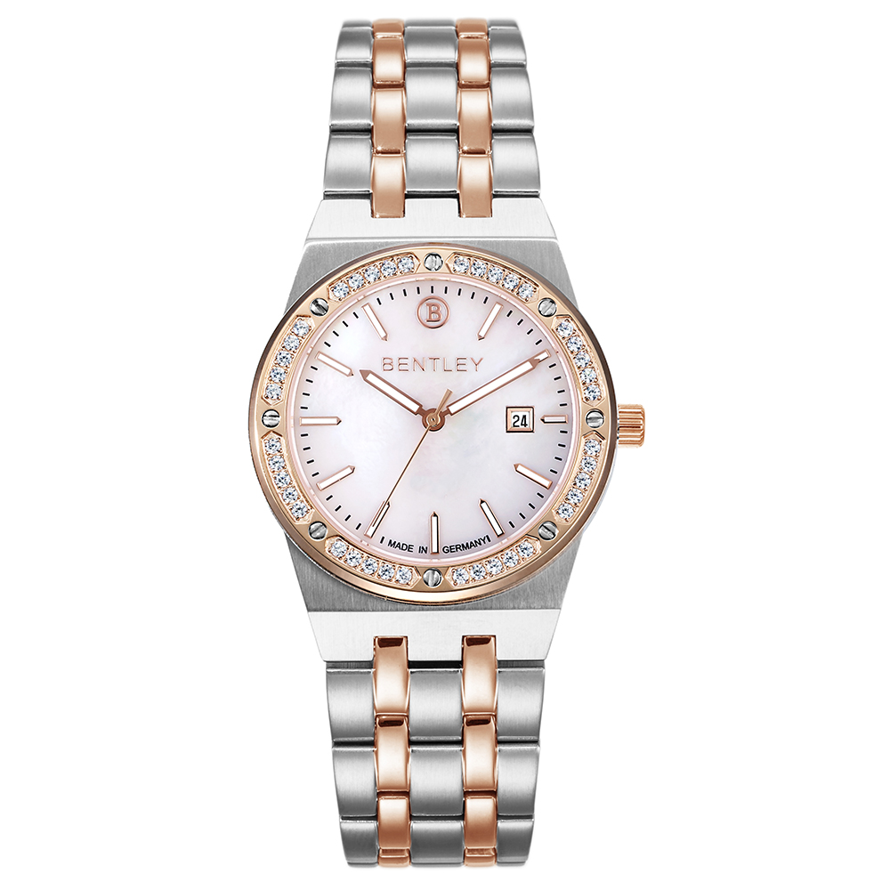 bentley watch woman